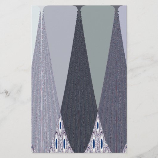 Tribal Geometry pattern (Front)