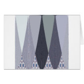 Tribal Geometry pattern (Front Horizontal)