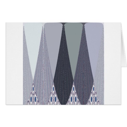 Tribal Geometry pattern (Front Horizontal)