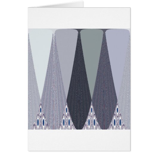 Tribal Geometry pattern Cards (Front)