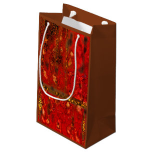 "Tribal Glow" (Small) Gift Bag