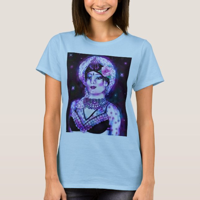 Tribal Goddess T-Shirt (Front)
