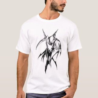 tribal-grim-reaper T-Shirt