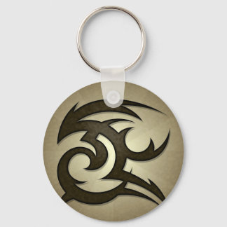 Tribal Gust Keychain