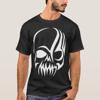 tribal Halloween girl T-Shirt