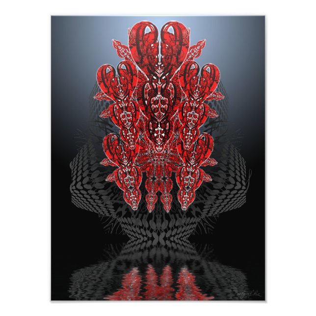 Tribal Hearts Photo (Front)