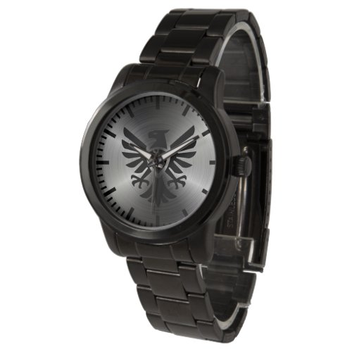 Tribal Heraldic Eagle Watch