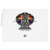 Tribal Hum Cards (Back Horizontal)