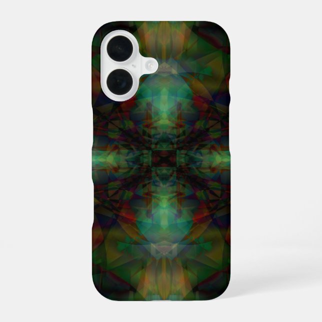 Tribal Iphone Case (Back)