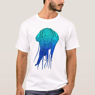 Tribal Jellyfish T-Shirt