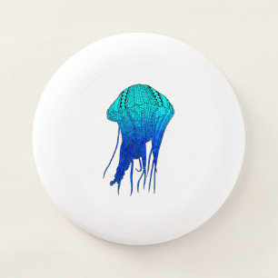 Tribal Jellyfish Wham-O Frisbee