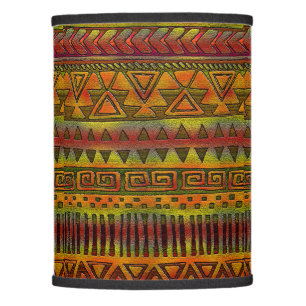Tribal Lamp Shade