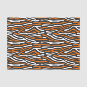 Tribal Lines Inspired Print Tissue Paper