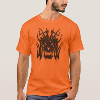 tribal lion T-Shirt