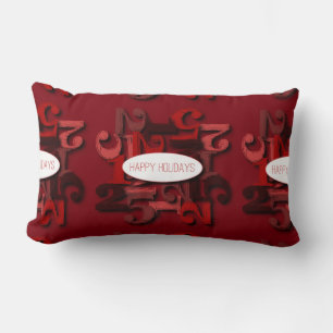 Tribal Lumbar Pillow