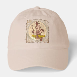 Tribal Magician Hat