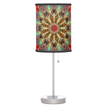 Tribal Mandala Lamp Shade