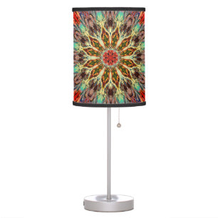 Tribal Mandala Lamp Shade