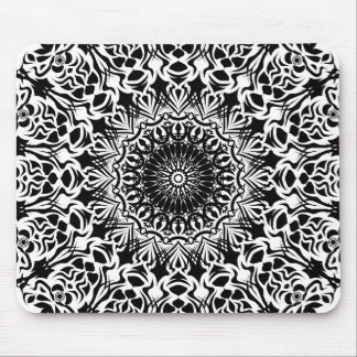 Tribal Mandala Mouse Pad
