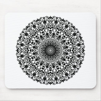 Tribal Mandala Mouse Pad