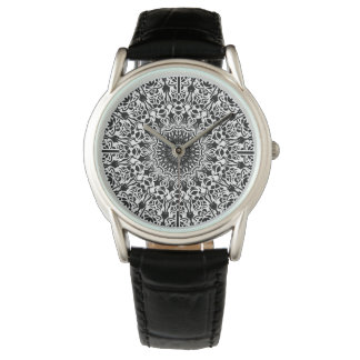 Tribal Mandala Watch