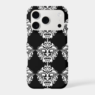 Tribal Mask - iPhone 7, Barely There 17 Pro Case