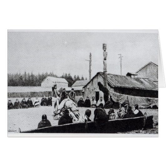 Tribal Meeting (Front Horizontal)