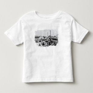 Tribal Meeting Toddler T-shirt
