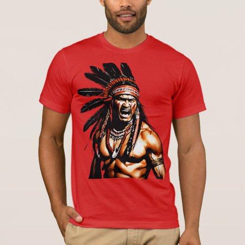 tribal men tshirt