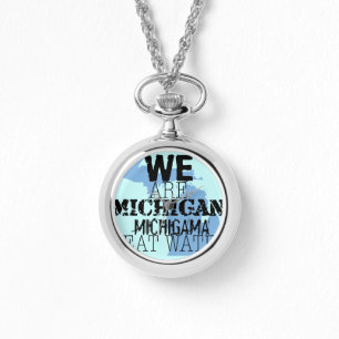 Tribal Michigan Michigama Great Waters Up North Watch