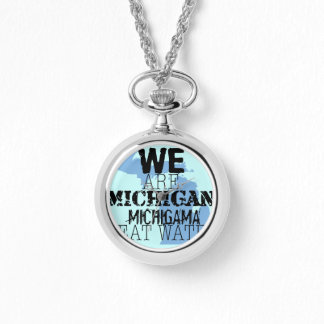 Tribal Michigan Michigama Great Waters Up North Watch