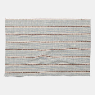 Tribal mudcloth geometric pattern ethnic bohemian  kitchen towel