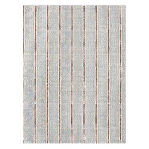 Tribal mudcloth geometric pattern ethnic bohemian tablecloth