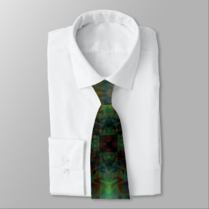 Tribal Neck Tie