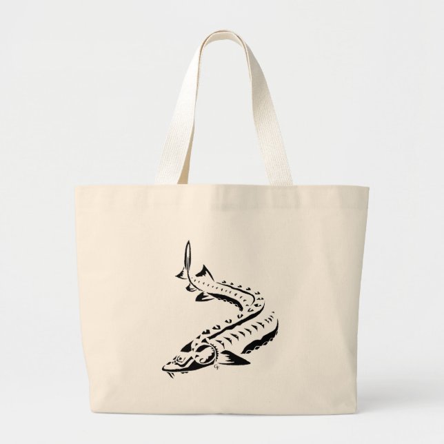 Tribal NEW Large Tote Bag (Front)