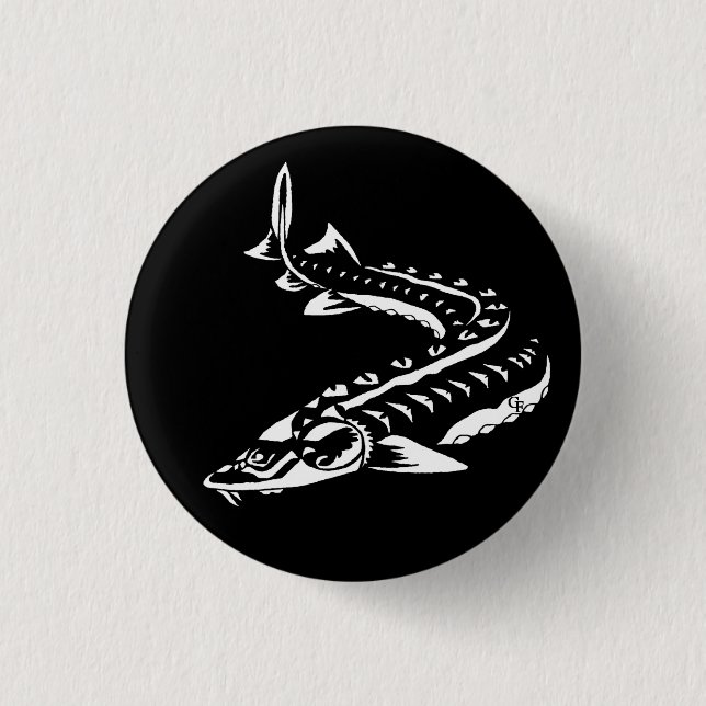 Tribal NEW-Mini Button (Front)