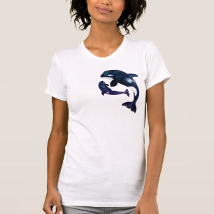 Tribal Orca T-Shirt