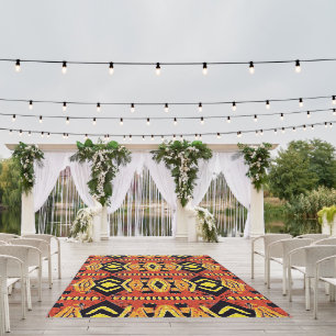 Tribal Outdoor Rug