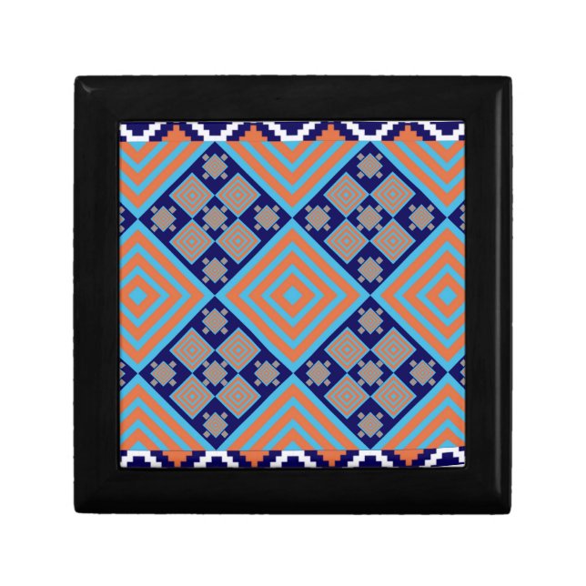 Tribal Patten  Gift Box (Front)