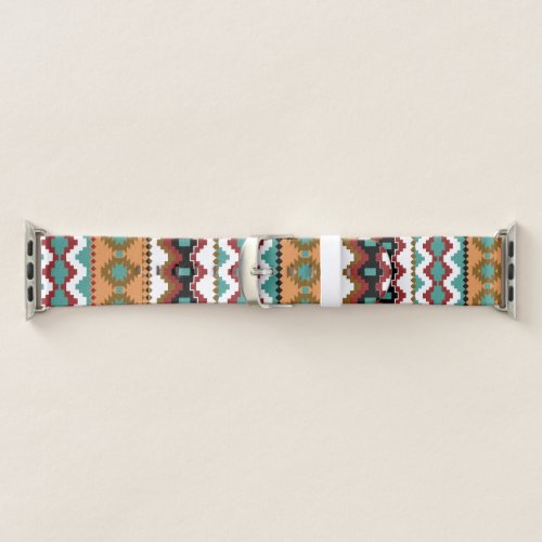 Tribal Pattern Apple Watch Band