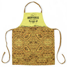 Tribal Pattern Apron