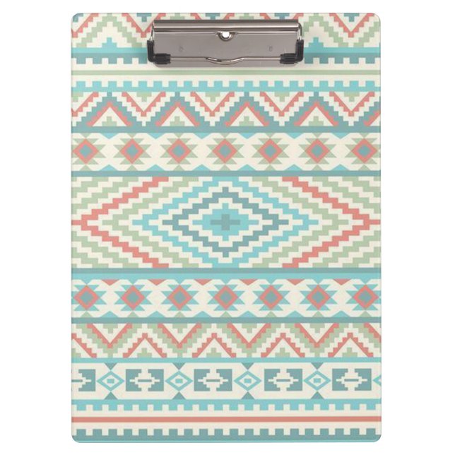 Tribal Pattern/Clipboard Clipboard (Front)