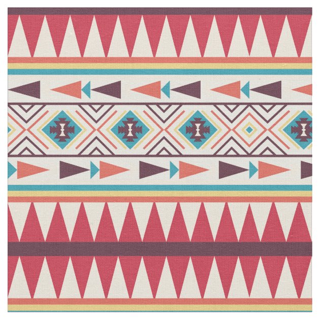 Tribal Pattern Fabric Zazzle Com   Tribal Pattern Fabric R07427e5f5fcc47389503afbd11d9d351 Z191r 630 