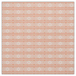 Tribal pattern fabric