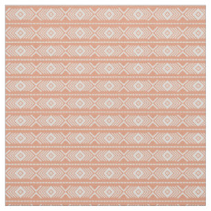 Tribal pattern fabric