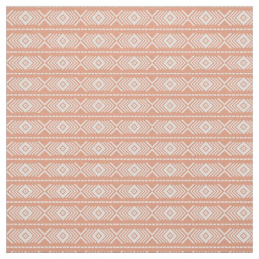 Tribal pattern fabric