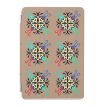 Tribal Pattern iPad Case