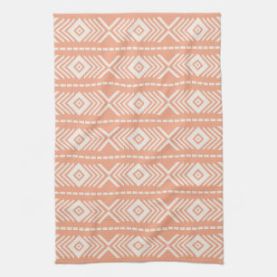 Tribal pattern kitchen towel