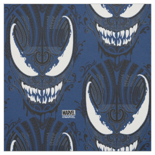 Venom discount fleece fabric