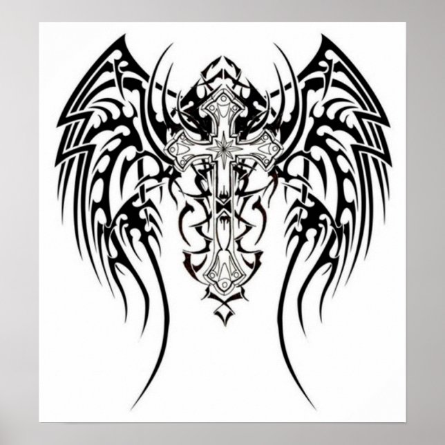 Tribal Poster (Front)